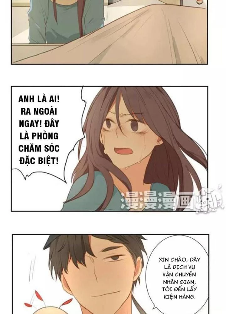 Dịch Vụ Chuyển Phát Nhanh Nhân Gian Chapter 5 - 23