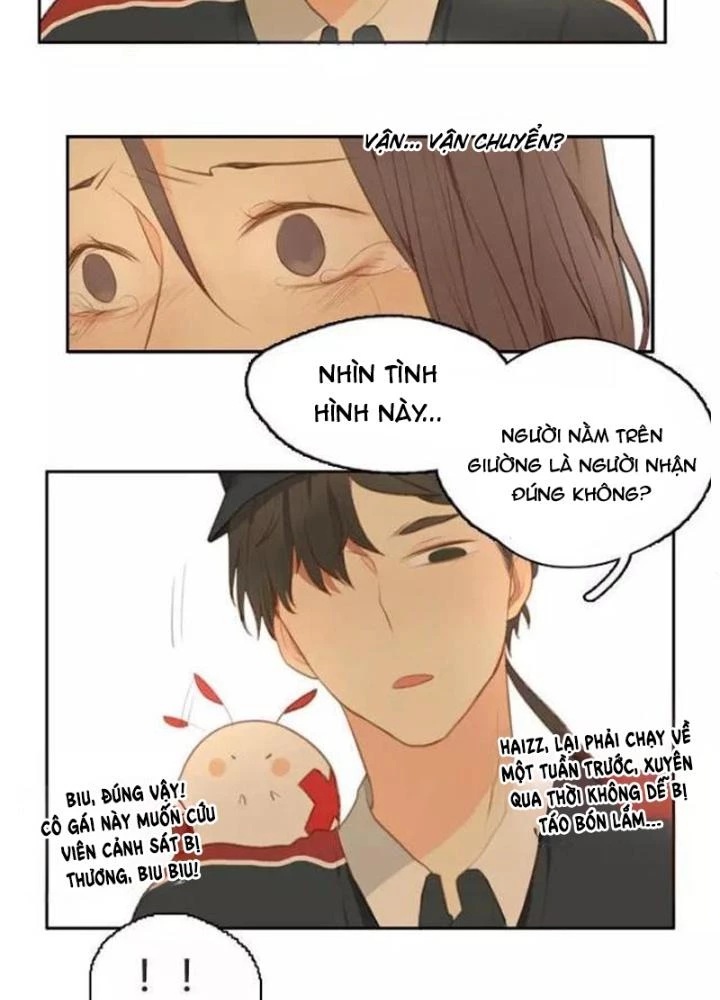Dịch Vụ Chuyển Phát Nhanh Nhân Gian Chapter 5 - 25