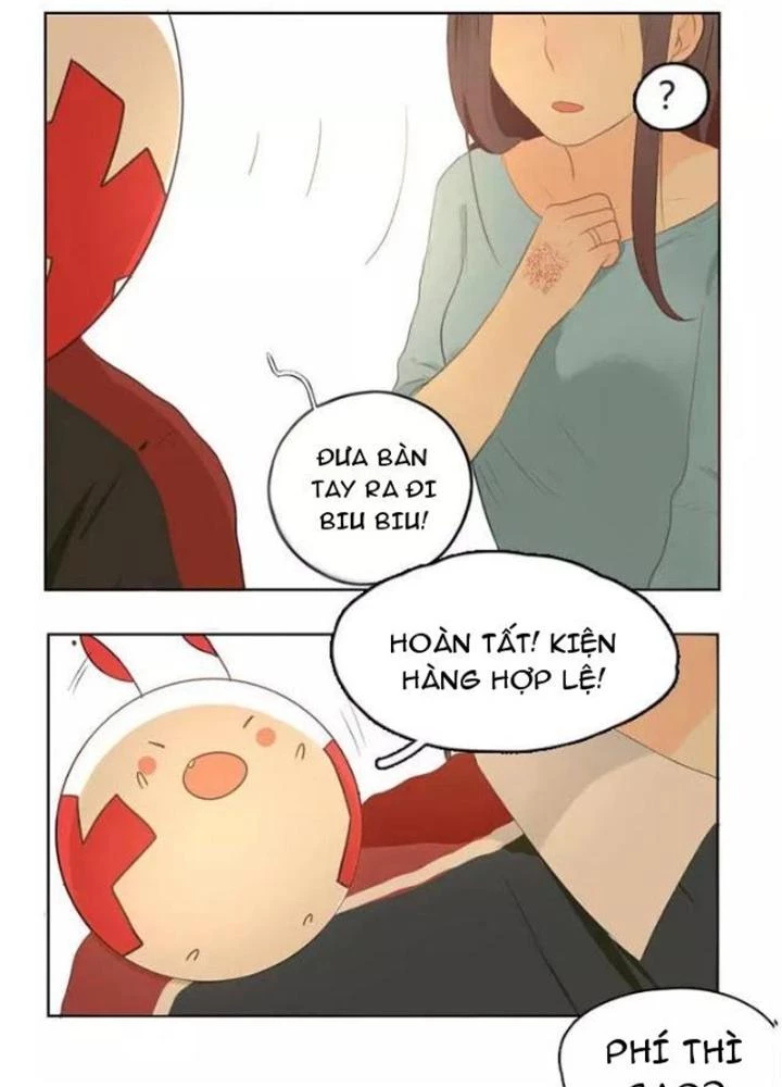 Dịch Vụ Chuyển Phát Nhanh Nhân Gian Chapter 5 - 31