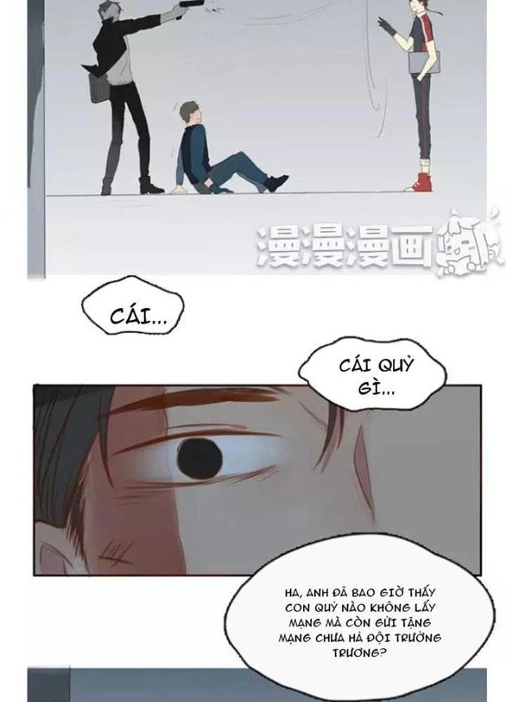 Dịch Vụ Chuyển Phát Nhanh Nhân Gian Chapter 6 - 3