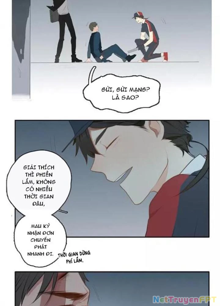Dịch Vụ Chuyển Phát Nhanh Nhân Gian Chapter 6 - 5