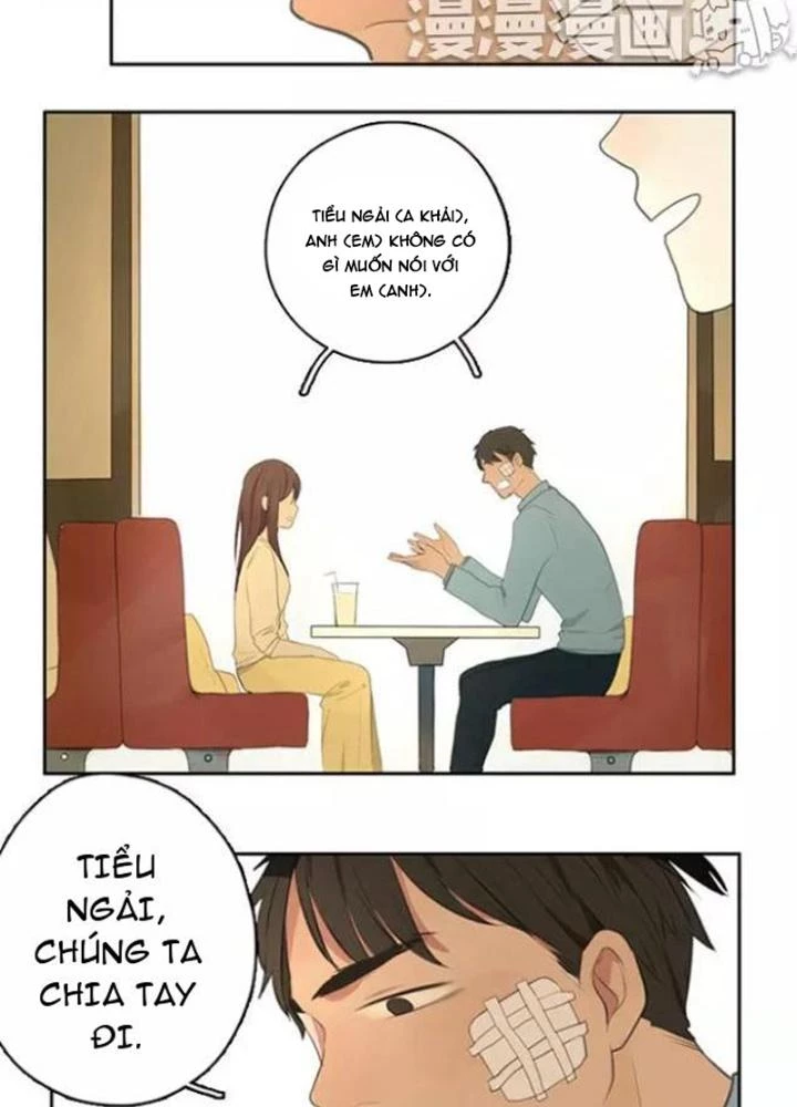 Dịch Vụ Chuyển Phát Nhanh Nhân Gian Chapter 6 - 31