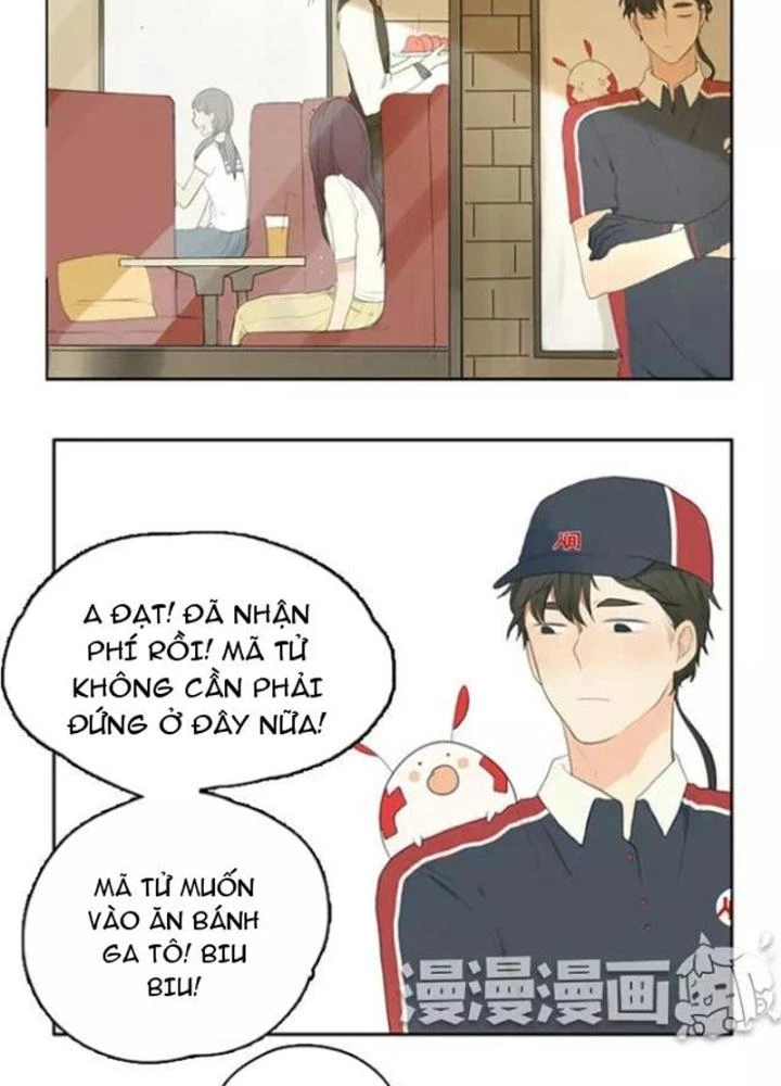 Dịch Vụ Chuyển Phát Nhanh Nhân Gian Chapter 6 - 47