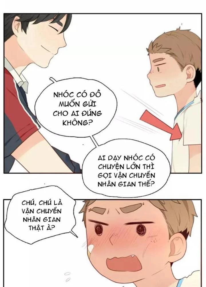 Dịch Vụ Chuyển Phát Nhanh Nhân Gian Chapter 7 - 21