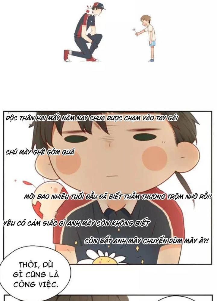 Dịch Vụ Chuyển Phát Nhanh Nhân Gian Chapter 7 - 27