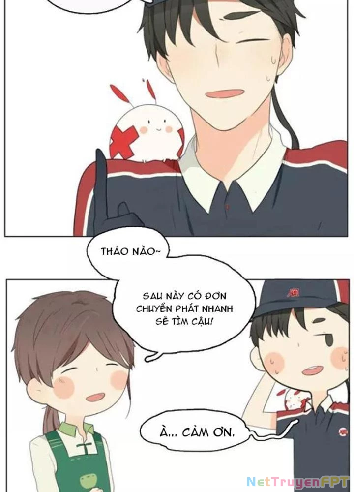 Dịch Vụ Chuyển Phát Nhanh Nhân Gian Chapter 8 - 39