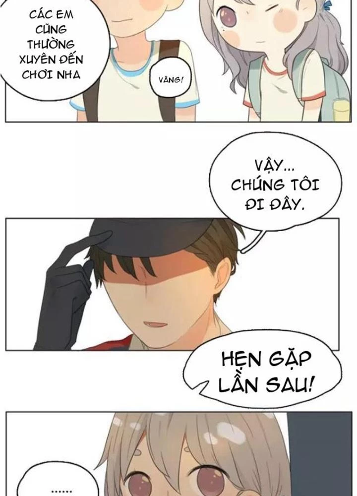 Dịch Vụ Chuyển Phát Nhanh Nhân Gian Chapter 8 - 45