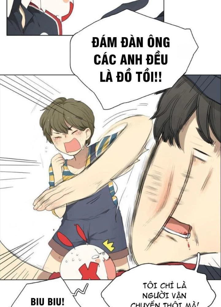 Dịch Vụ Chuyển Phát Nhanh Nhân Gian Chapter 9 - 9