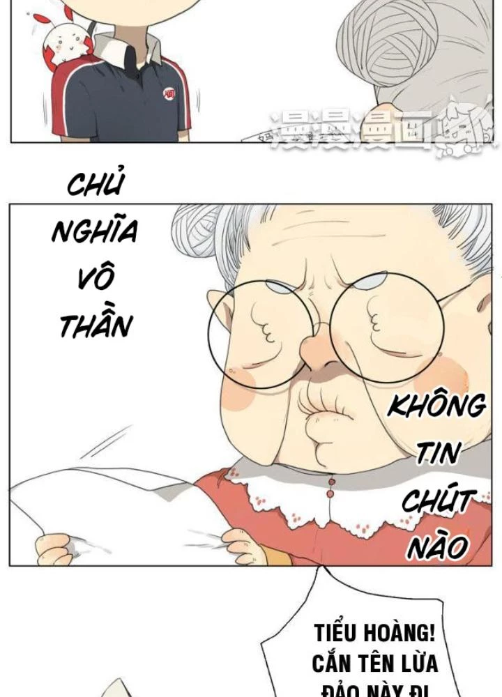 Dịch Vụ Chuyển Phát Nhanh Nhân Gian Chapter 9 - 17