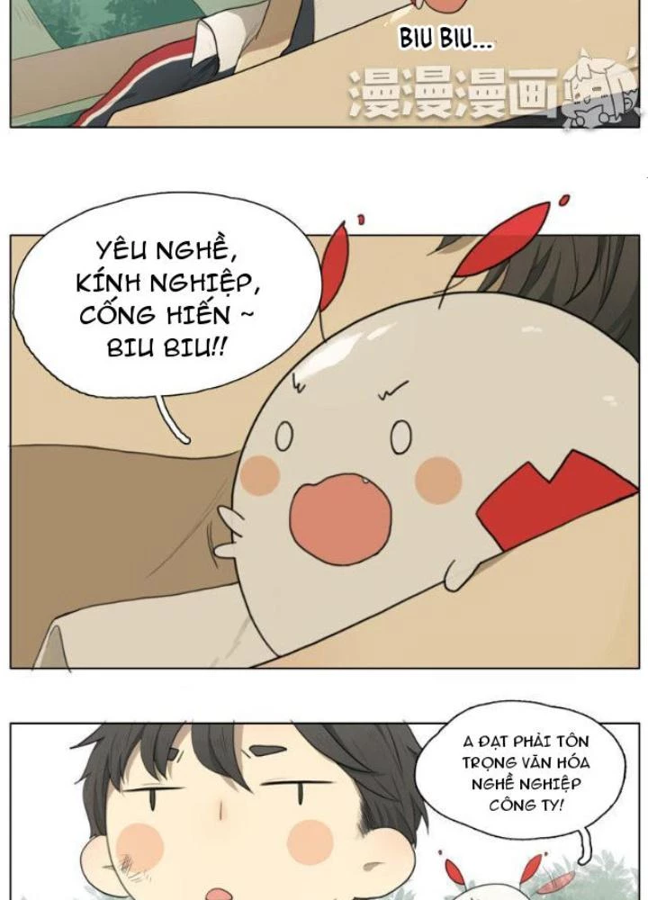 Dịch Vụ Chuyển Phát Nhanh Nhân Gian Chapter 9 - 25