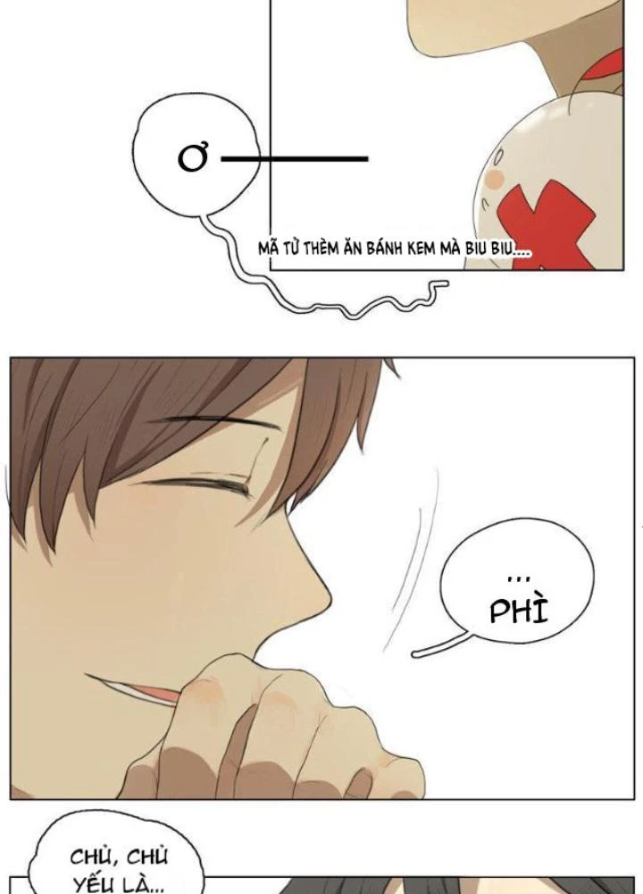 Dịch Vụ Chuyển Phát Nhanh Nhân Gian Chapter 9 - 35