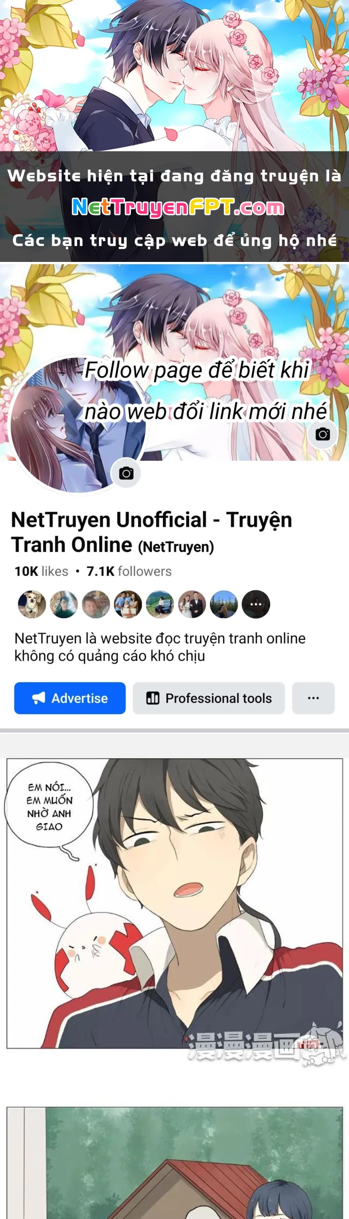 Dịch Vụ Chuyển Phát Nhanh Nhân Gian Chapter 11 - 1