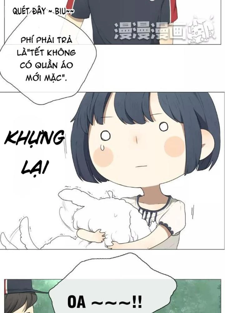 Dịch Vụ Chuyển Phát Nhanh Nhân Gian Chapter 11 - 7