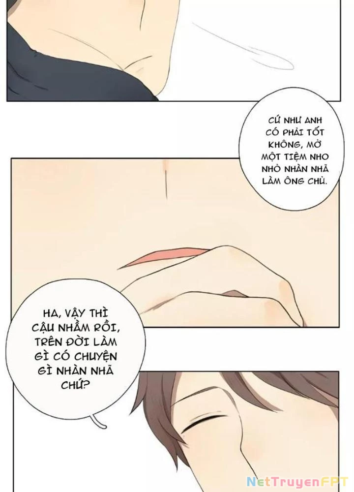 Dịch Vụ Chuyển Phát Nhanh Nhân Gian Chapter 11 - 15