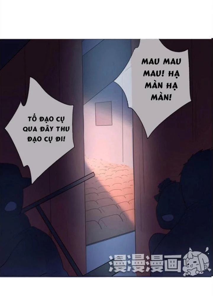 Dịch Vụ Chuyển Phát Nhanh Nhân Gian Chapter 13 - 33