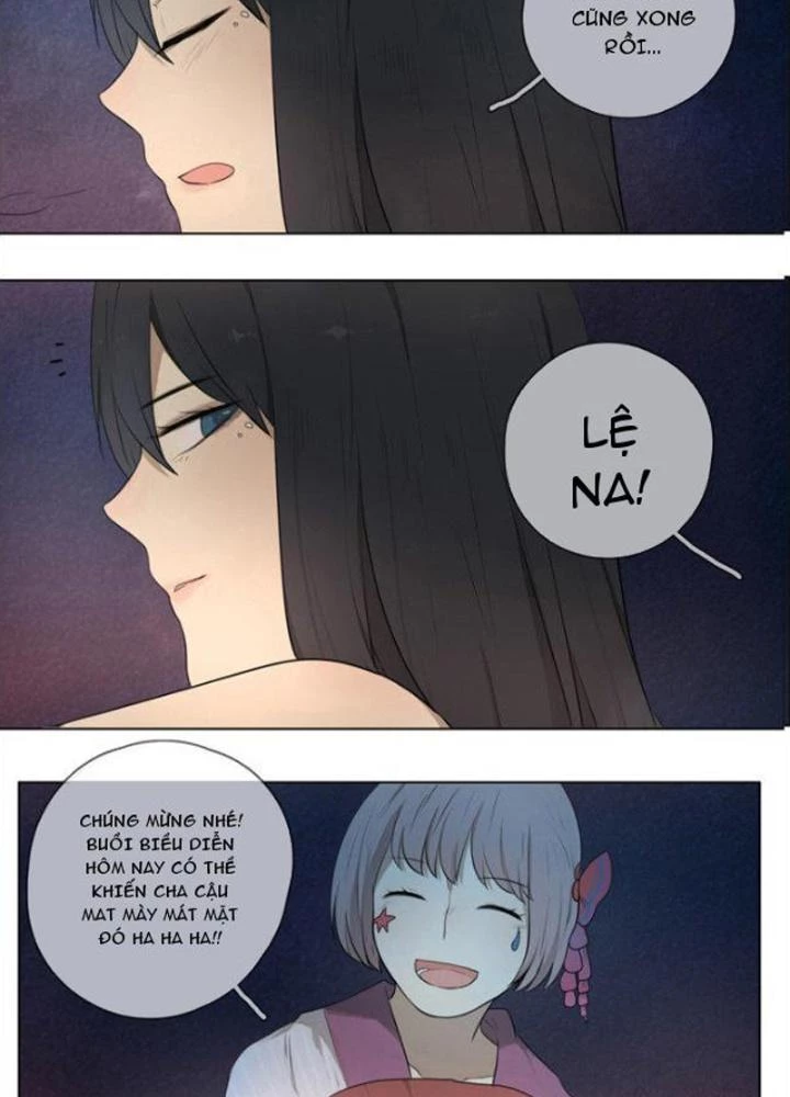 Dịch Vụ Chuyển Phát Nhanh Nhân Gian Chapter 13 - 35
