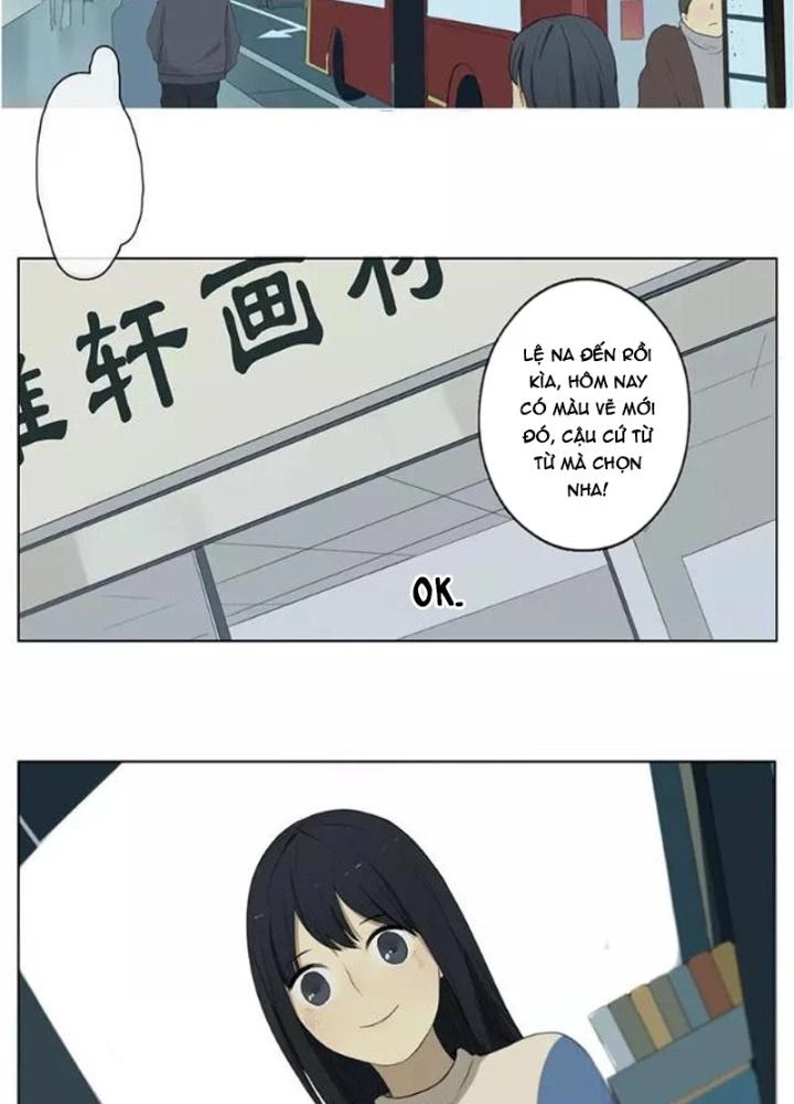 Dịch Vụ Chuyển Phát Nhanh Nhân Gian Chapter 14 - 5