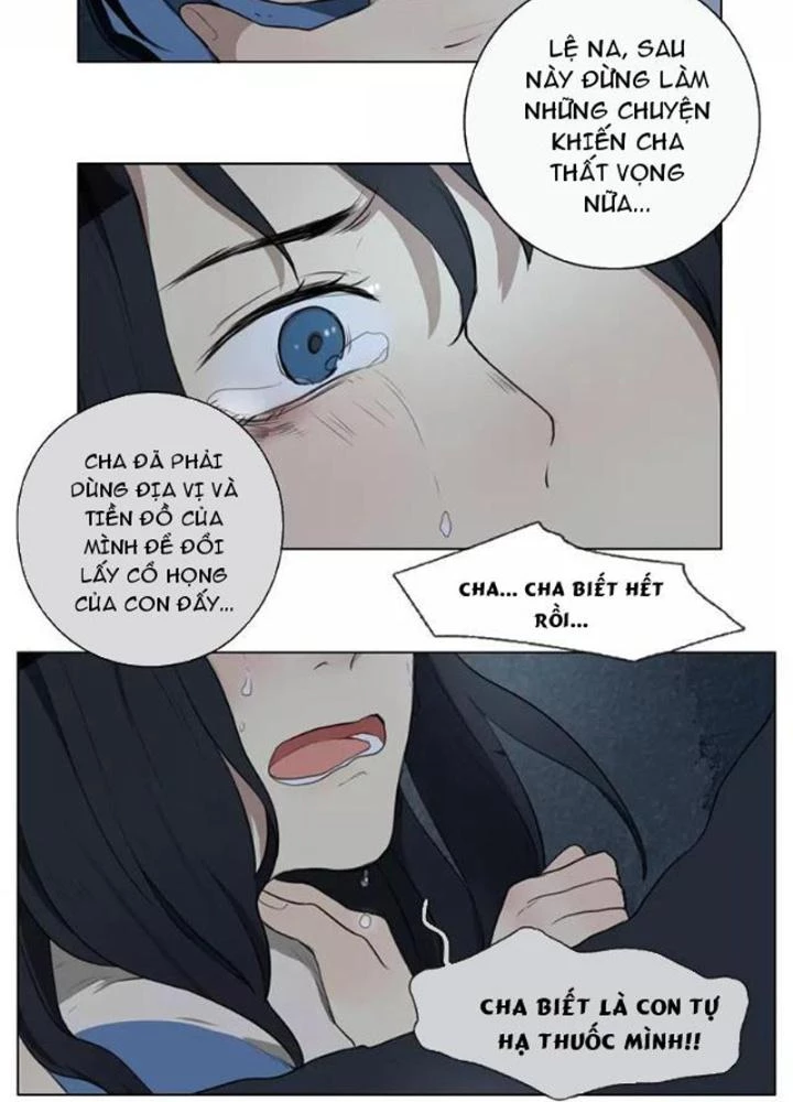 Dịch Vụ Chuyển Phát Nhanh Nhân Gian Chapter 14 - 21