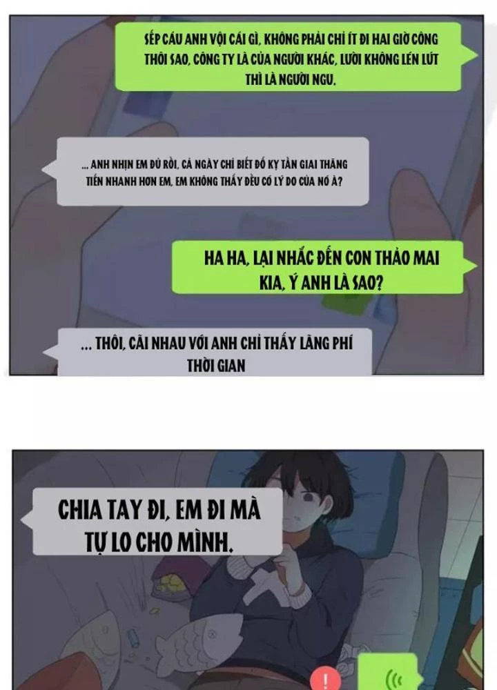 Dịch Vụ Chuyển Phát Nhanh Nhân Gian Chapter 15 - 5