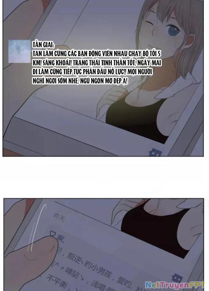 Dịch Vụ Chuyển Phát Nhanh Nhân Gian Chapter 15 - 9