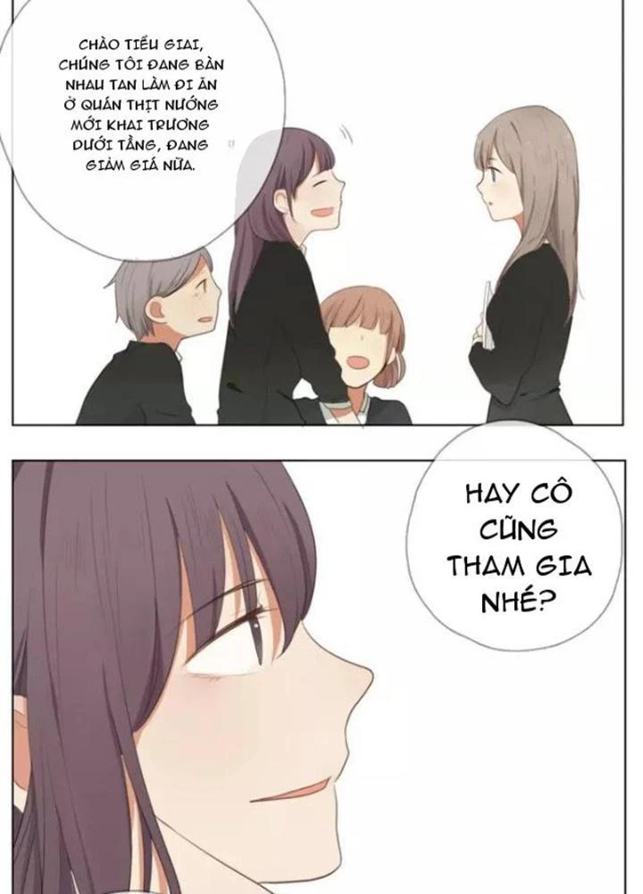 Dịch Vụ Chuyển Phát Nhanh Nhân Gian Chapter 15 - 19