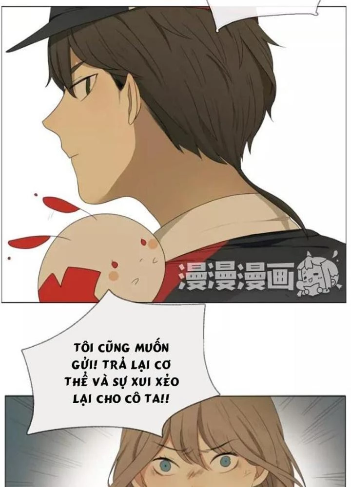 Dịch Vụ Chuyển Phát Nhanh Nhân Gian Chapter 15 - 47