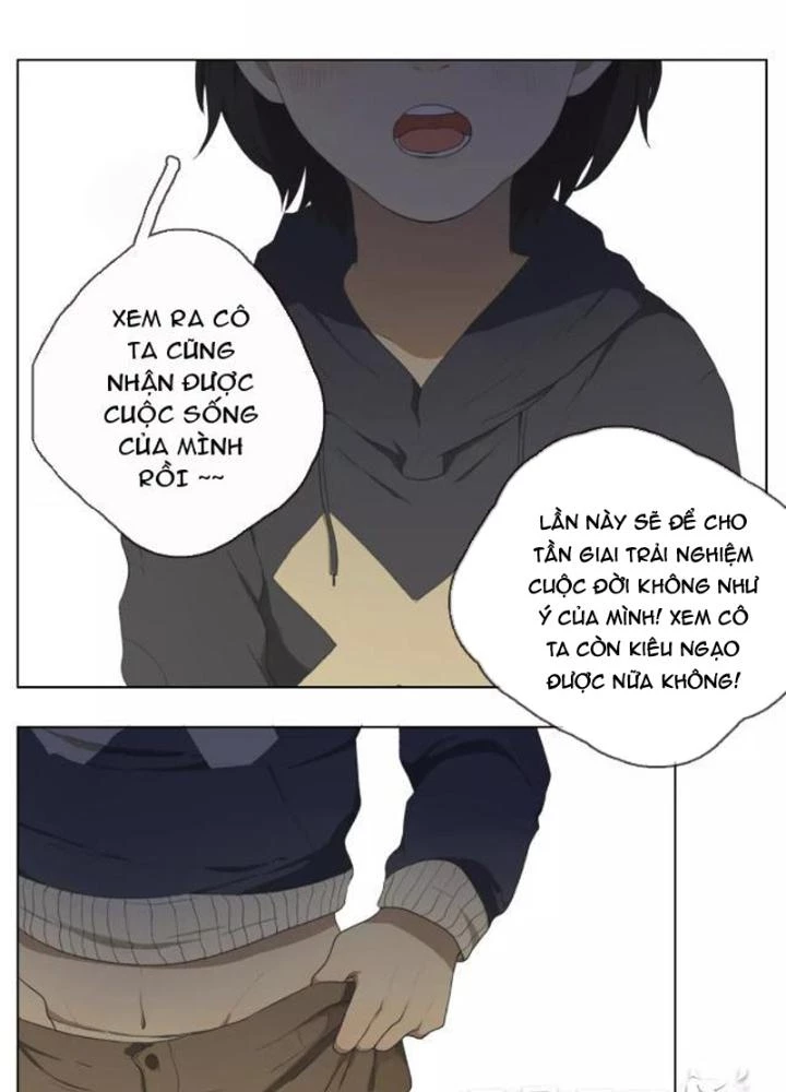 Dịch Vụ Chuyển Phát Nhanh Nhân Gian Chapter 16 - 3