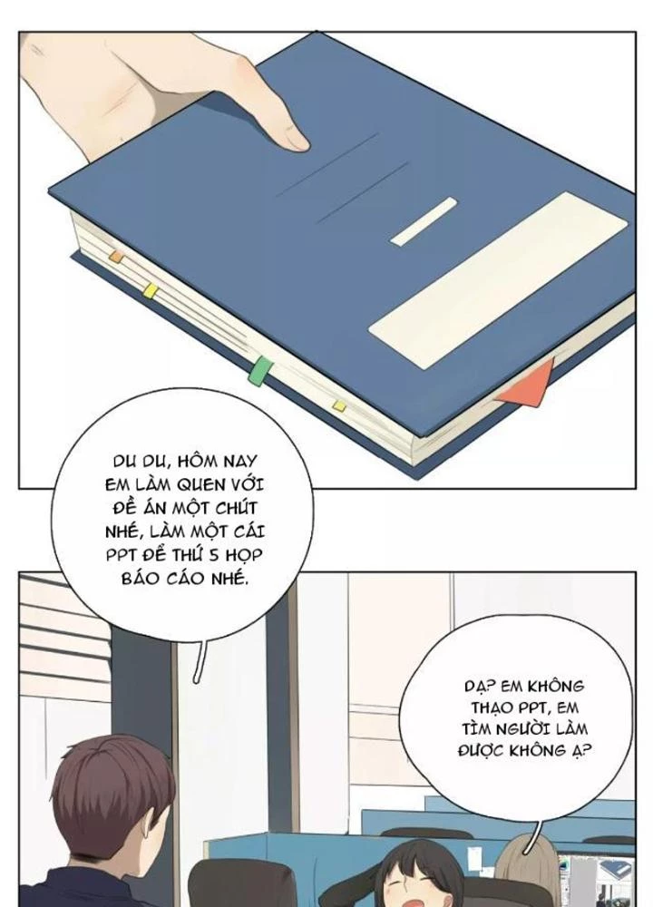 Dịch Vụ Chuyển Phát Nhanh Nhân Gian Chapter 16 - 19