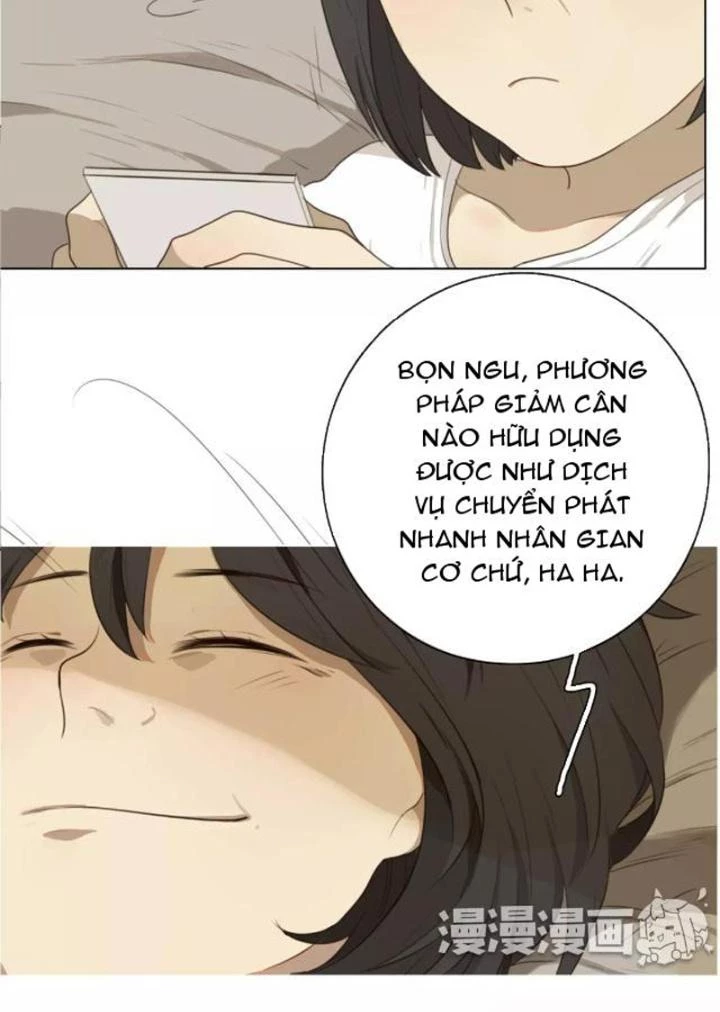 Dịch Vụ Chuyển Phát Nhanh Nhân Gian Chapter 16 - 37