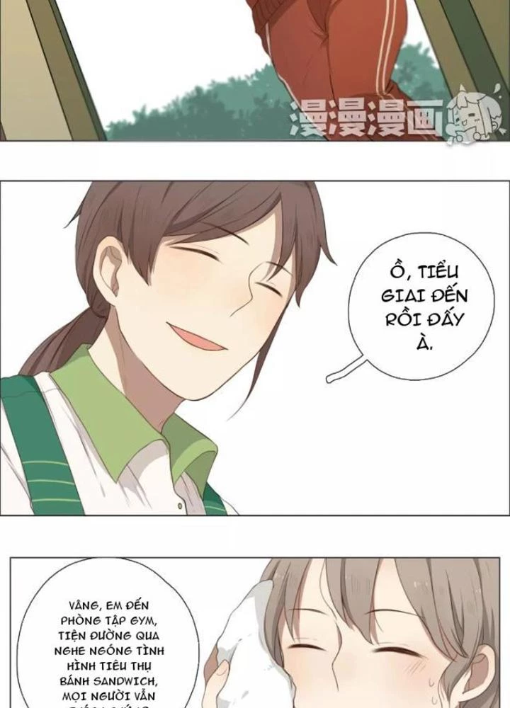 Dịch Vụ Chuyển Phát Nhanh Nhân Gian Chapter 17 - 15