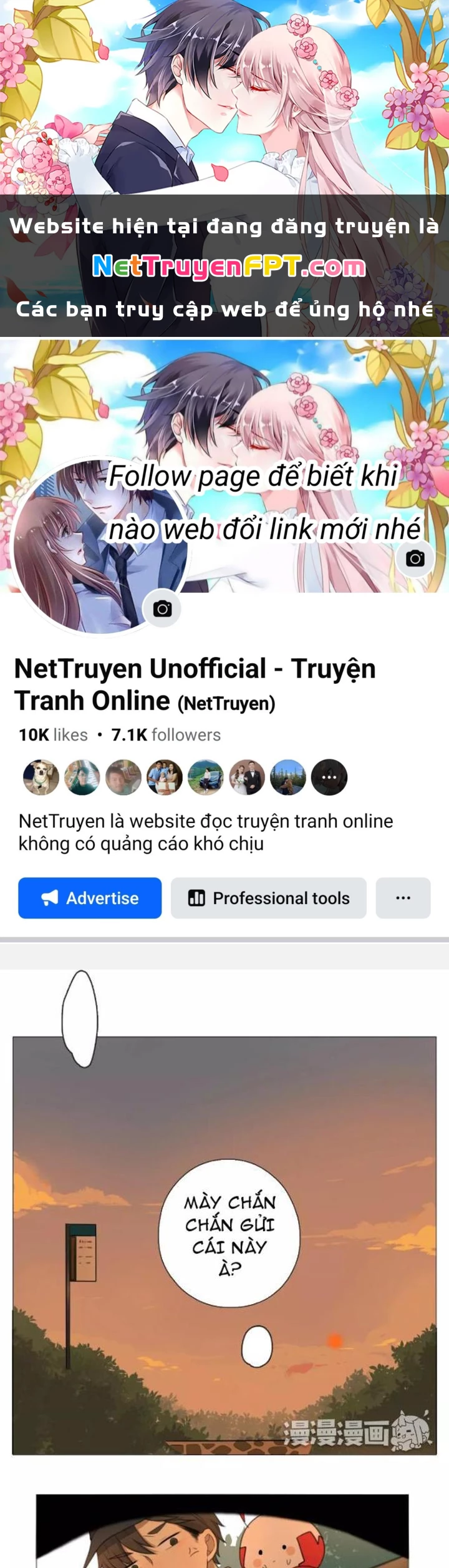 Dịch Vụ Chuyển Phát Nhanh Nhân Gian Chapter 18 - 1