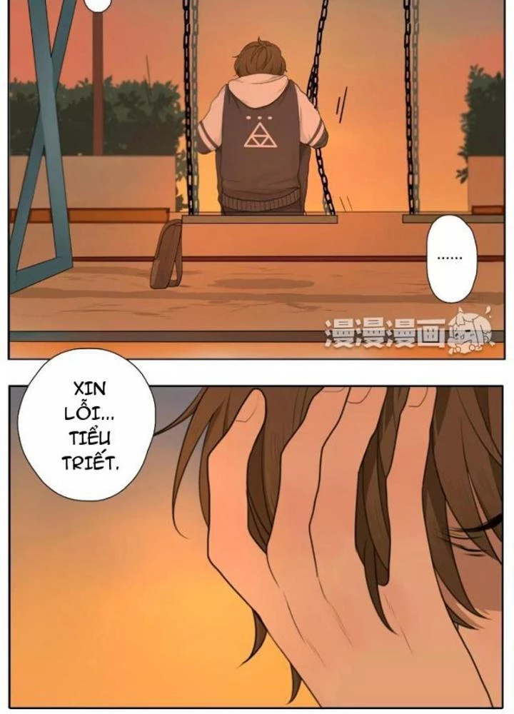 Dịch Vụ Chuyển Phát Nhanh Nhân Gian Chapter 18 - 15