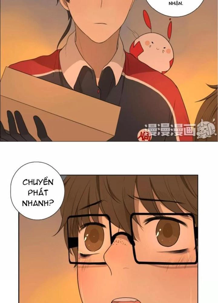 Dịch Vụ Chuyển Phát Nhanh Nhân Gian Chapter 18 - 23
