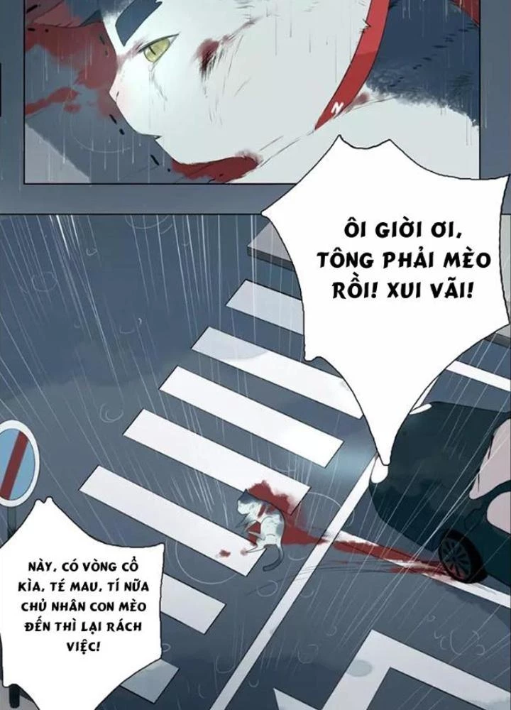 Dịch Vụ Chuyển Phát Nhanh Nhân Gian Chapter 19 - 41