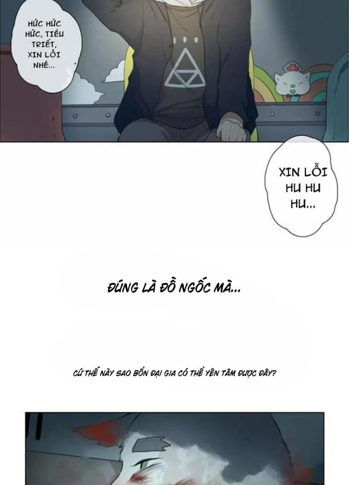 Dịch Vụ Chuyển Phát Nhanh Nhân Gian Chapter 20 - 9