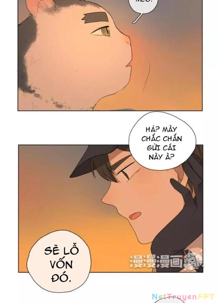 Dịch Vụ Chuyển Phát Nhanh Nhân Gian Chapter 20 - 21