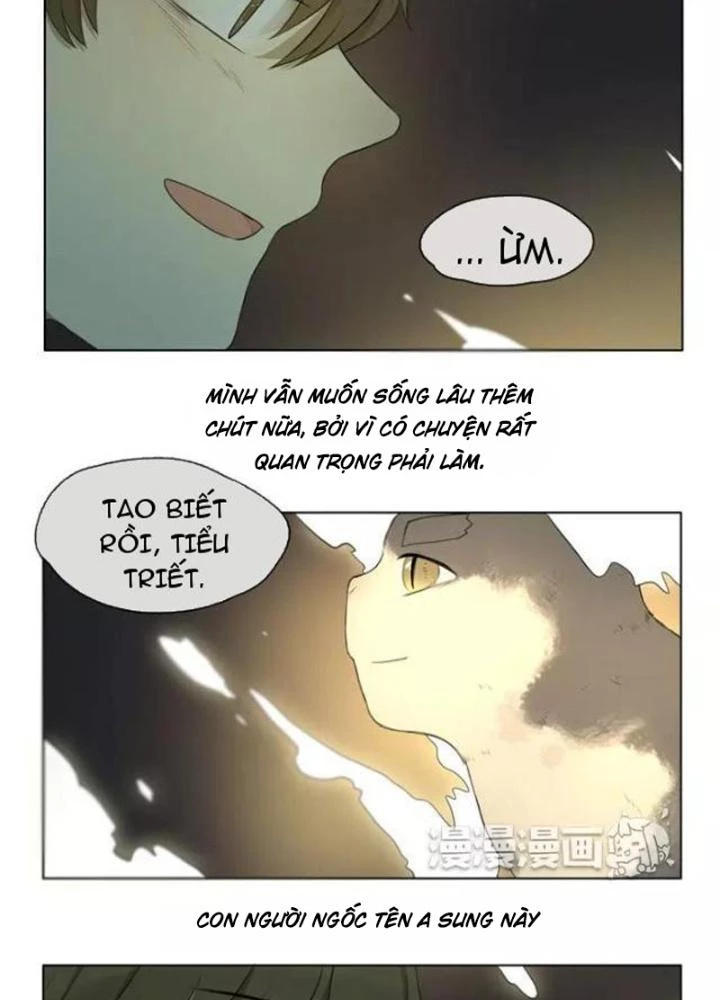 Dịch Vụ Chuyển Phát Nhanh Nhân Gian Chapter 20 - 41