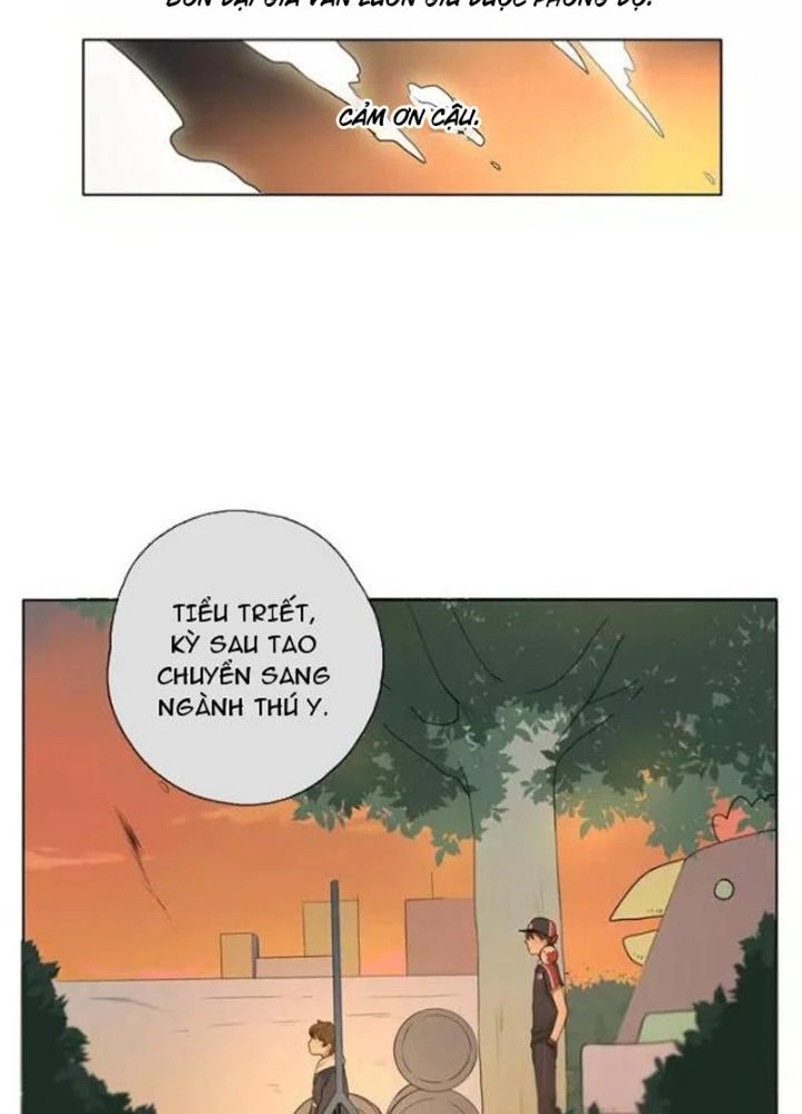 Dịch Vụ Chuyển Phát Nhanh Nhân Gian Chapter 20 - 45
