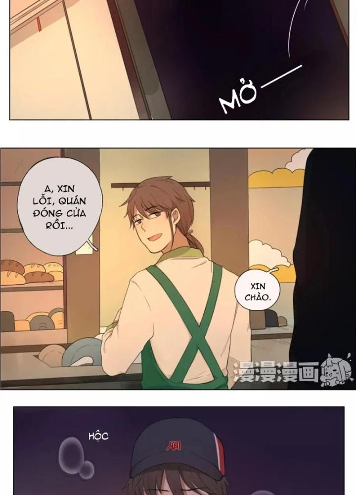 Dịch Vụ Chuyển Phát Nhanh Nhân Gian Chapter 21 - 3