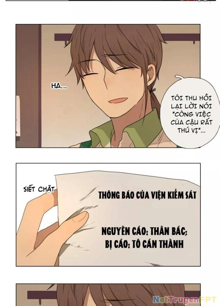 Dịch Vụ Chuyển Phát Nhanh Nhân Gian Chapter 21 - 11