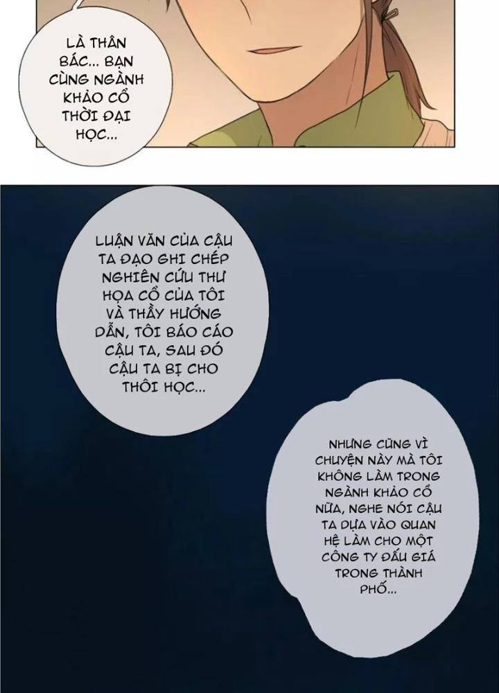 Dịch Vụ Chuyển Phát Nhanh Nhân Gian Chapter 21 - 13