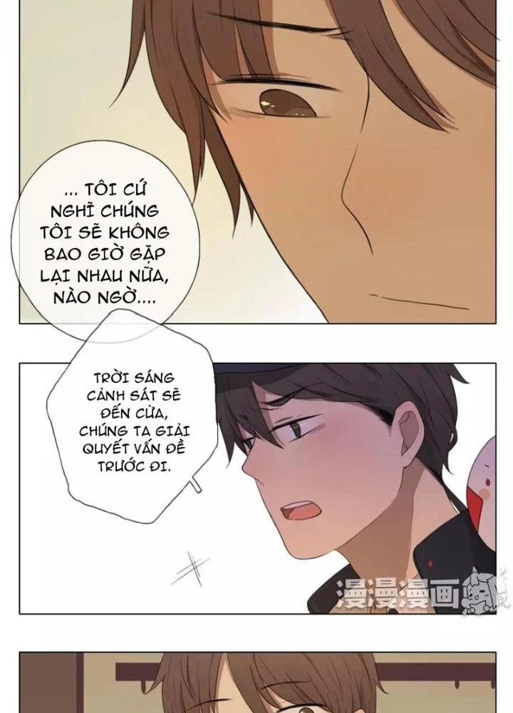 Dịch Vụ Chuyển Phát Nhanh Nhân Gian Chapter 21 - 15