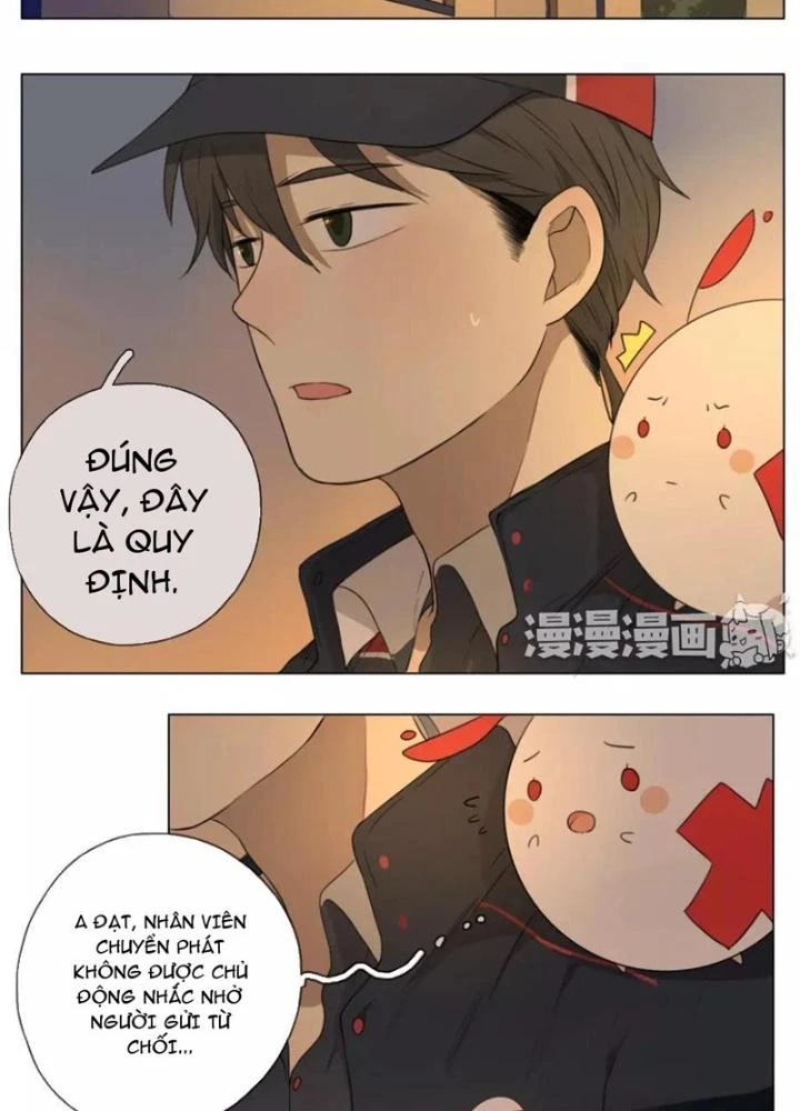 Dịch Vụ Chuyển Phát Nhanh Nhân Gian Chapter 21 - 21