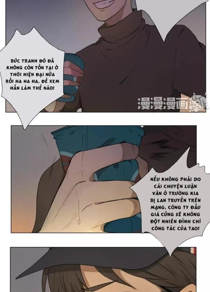Dịch Vụ Chuyển Phát Nhanh Nhân Gian Chapter 21 - 25