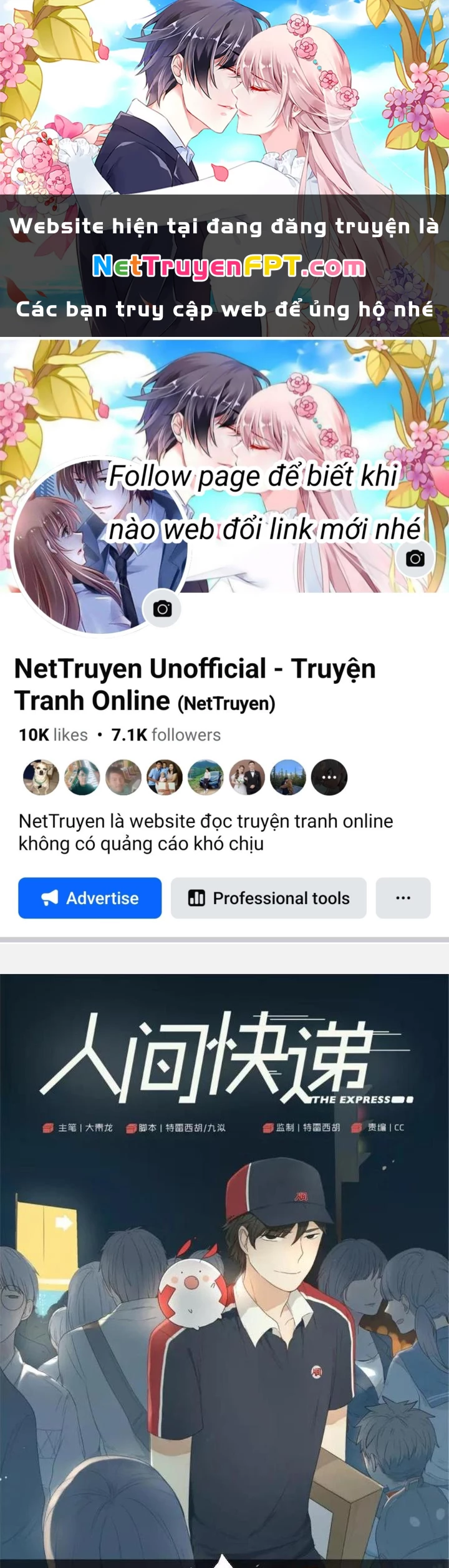 Dịch Vụ Chuyển Phát Nhanh Nhân Gian Chapter 22 - 1