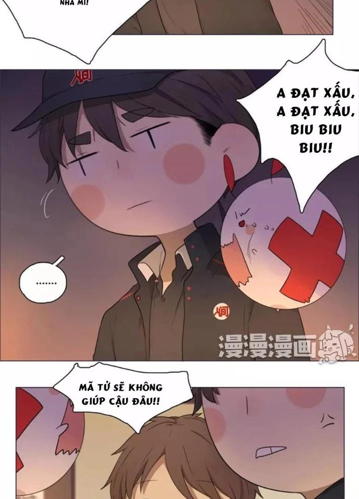 Dịch Vụ Chuyển Phát Nhanh Nhân Gian Chapter 22 - 5