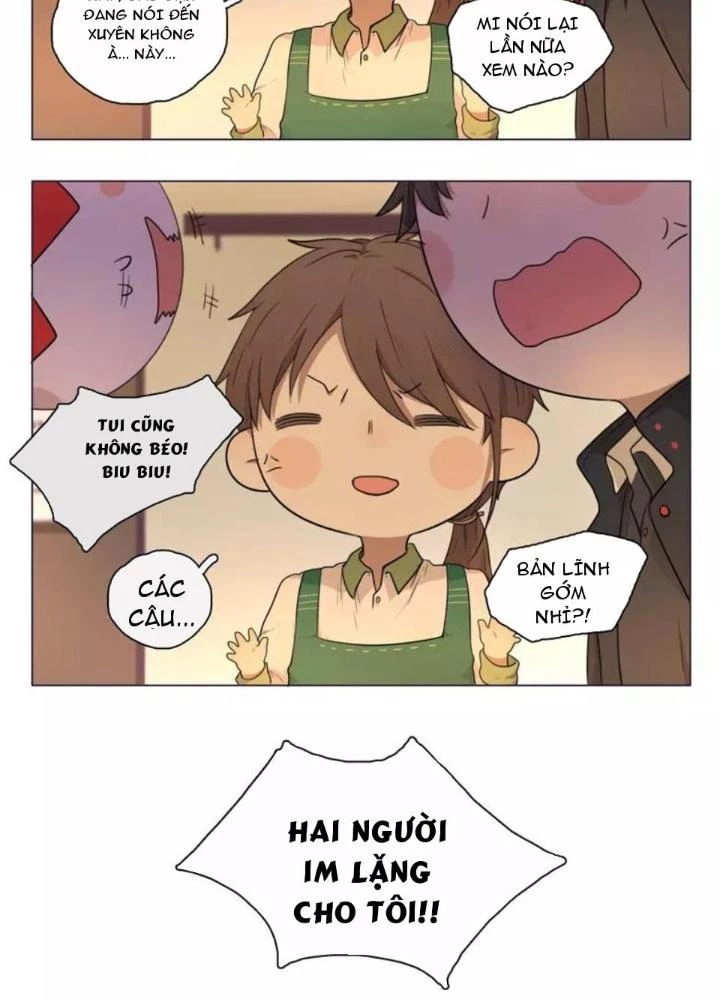 Dịch Vụ Chuyển Phát Nhanh Nhân Gian Chapter 22 - 7