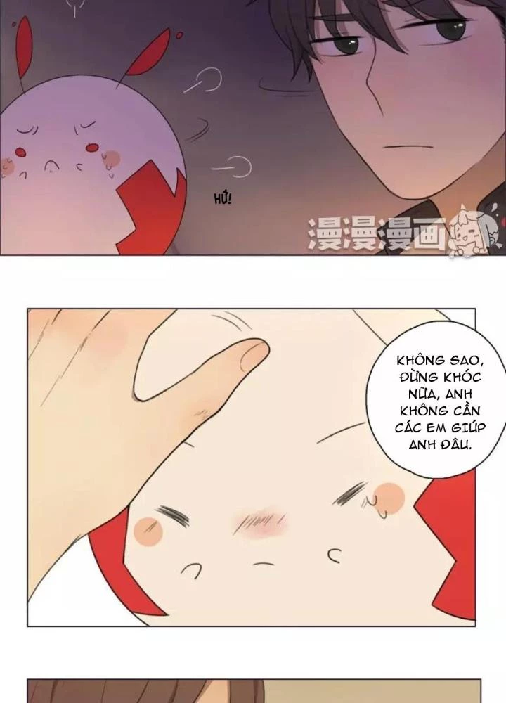 Dịch Vụ Chuyển Phát Nhanh Nhân Gian Chapter 22 - 9