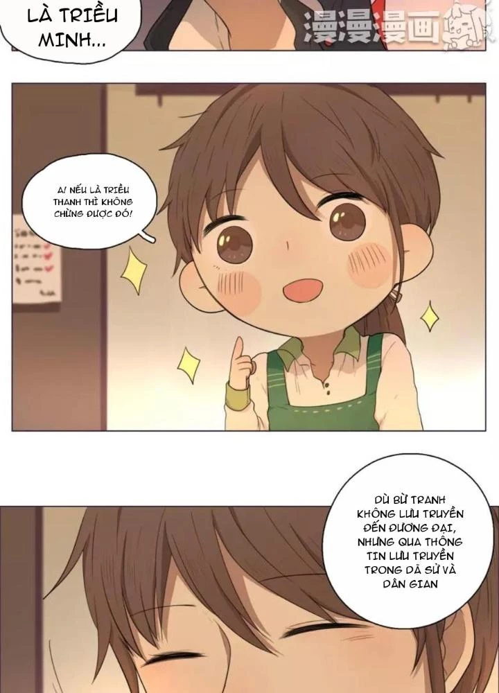 Dịch Vụ Chuyển Phát Nhanh Nhân Gian Chapter 22 - 19