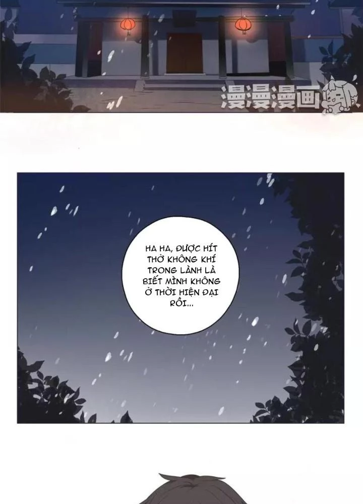 Dịch Vụ Chuyển Phát Nhanh Nhân Gian Chapter 22 - 27